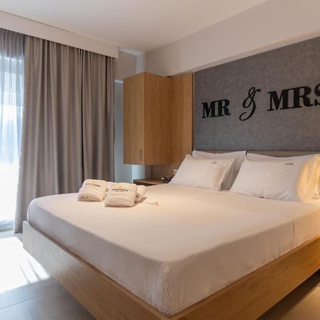 Sarti Premium Suites Esterno foto