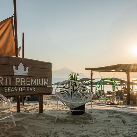 Sarti Premium Suites Esterno foto