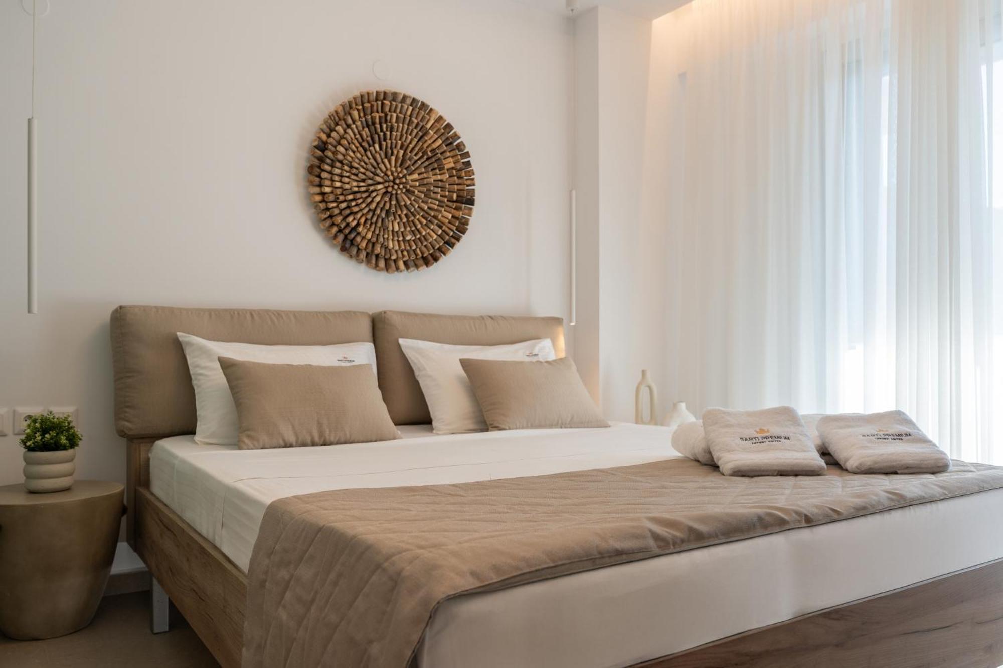 Sarti Premium Suites Esterno foto