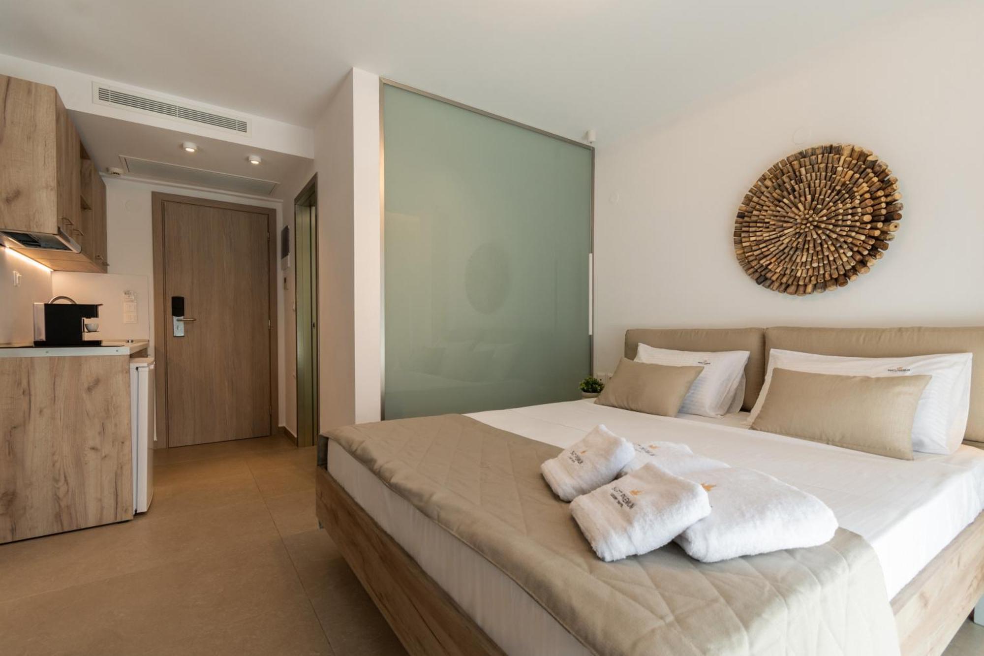Sarti Premium Suites Esterno foto