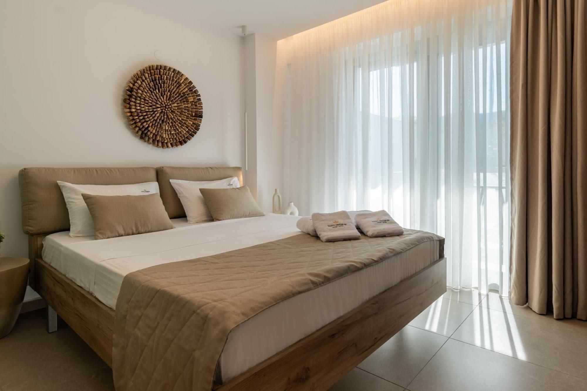 Sarti Premium Suites Esterno foto