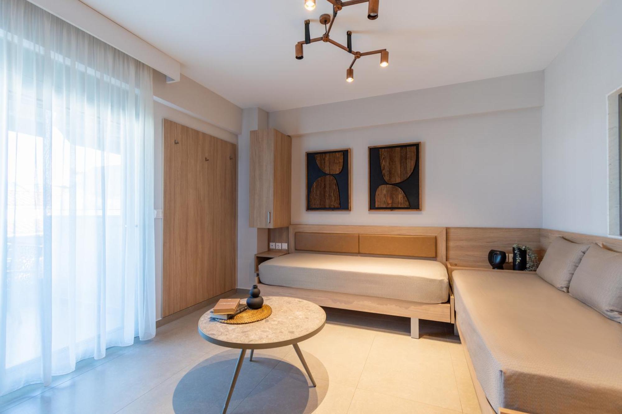 Sarti Premium Suites Esterno foto