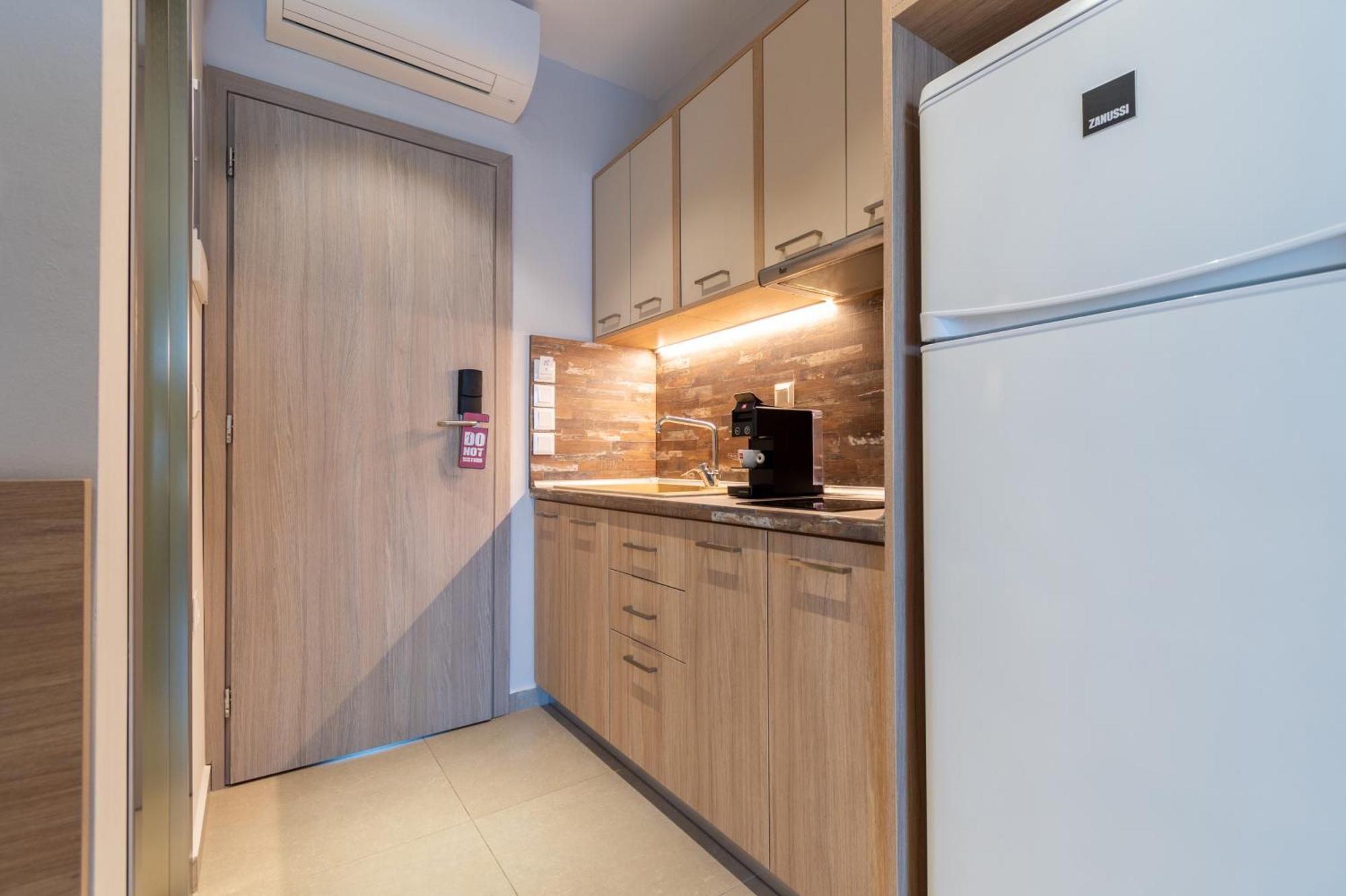 Sarti Premium Suites Esterno foto
