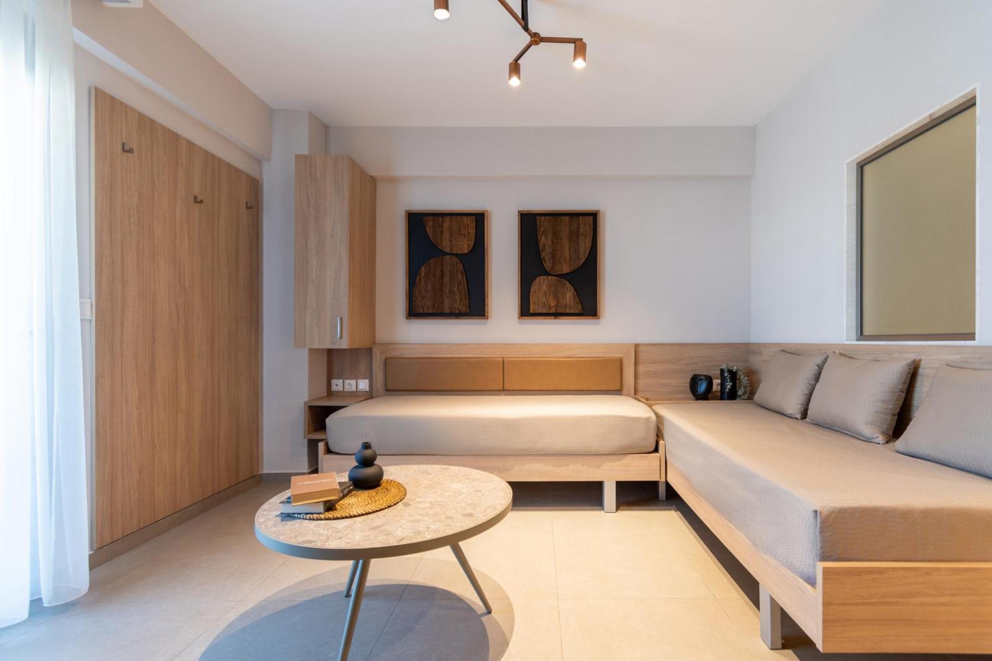 Sarti Premium Suites Esterno foto
