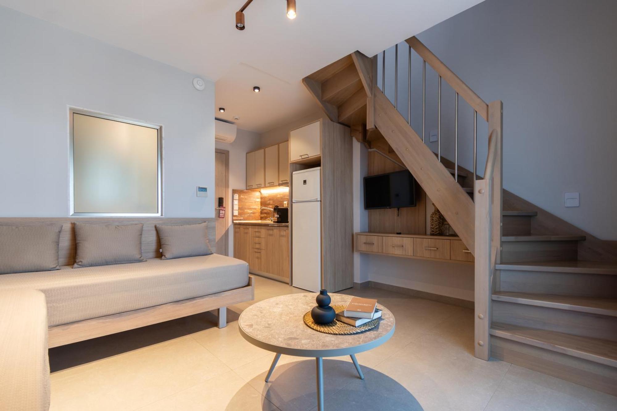 Sarti Premium Suites Esterno foto