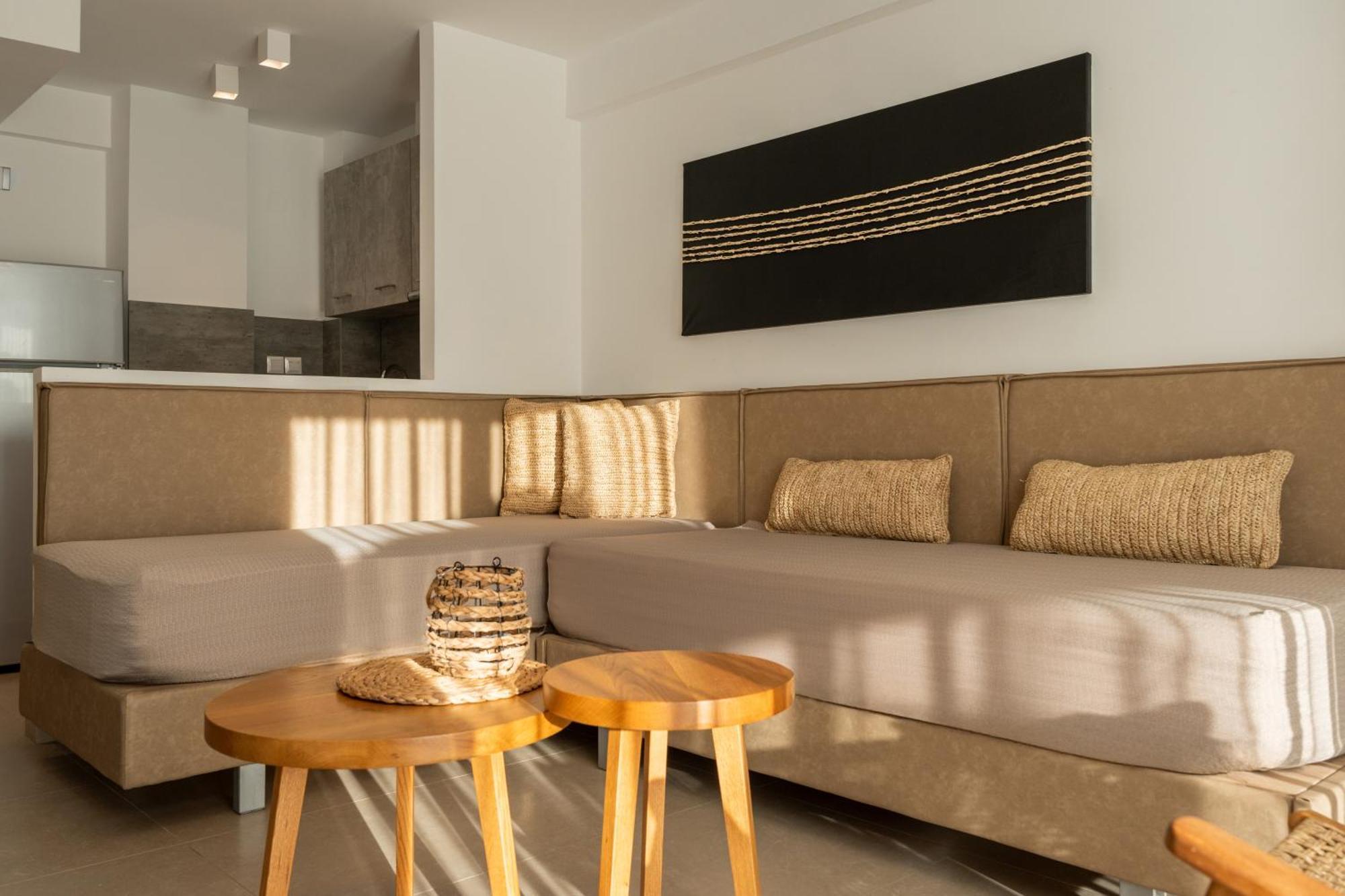Sarti Premium Suites Esterno foto