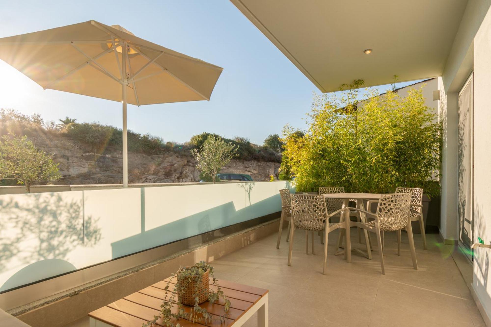 Sarti Premium Suites Esterno foto