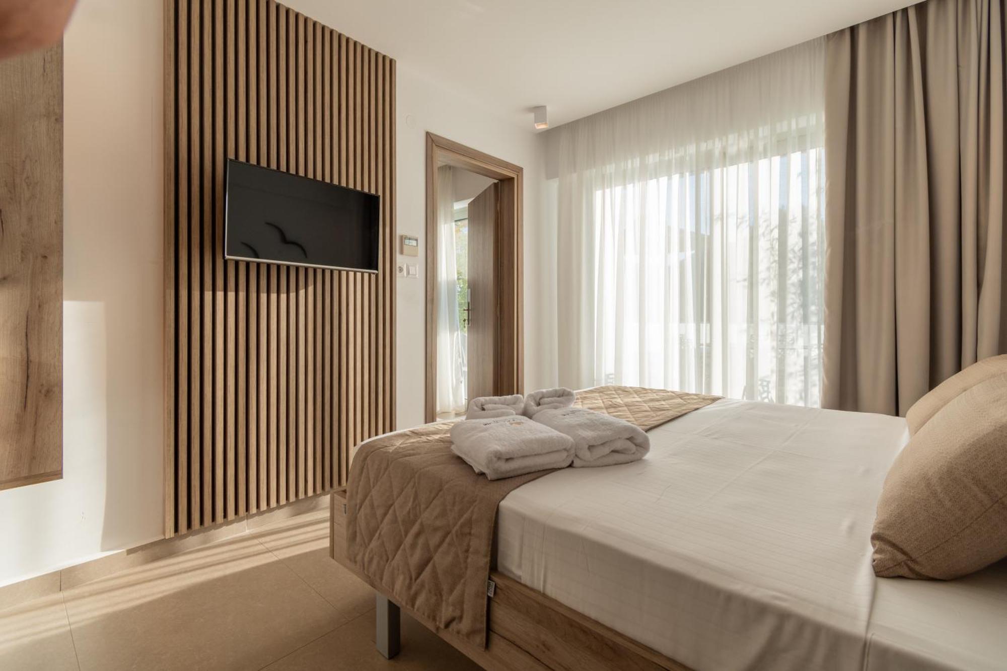 Sarti Premium Suites Esterno foto