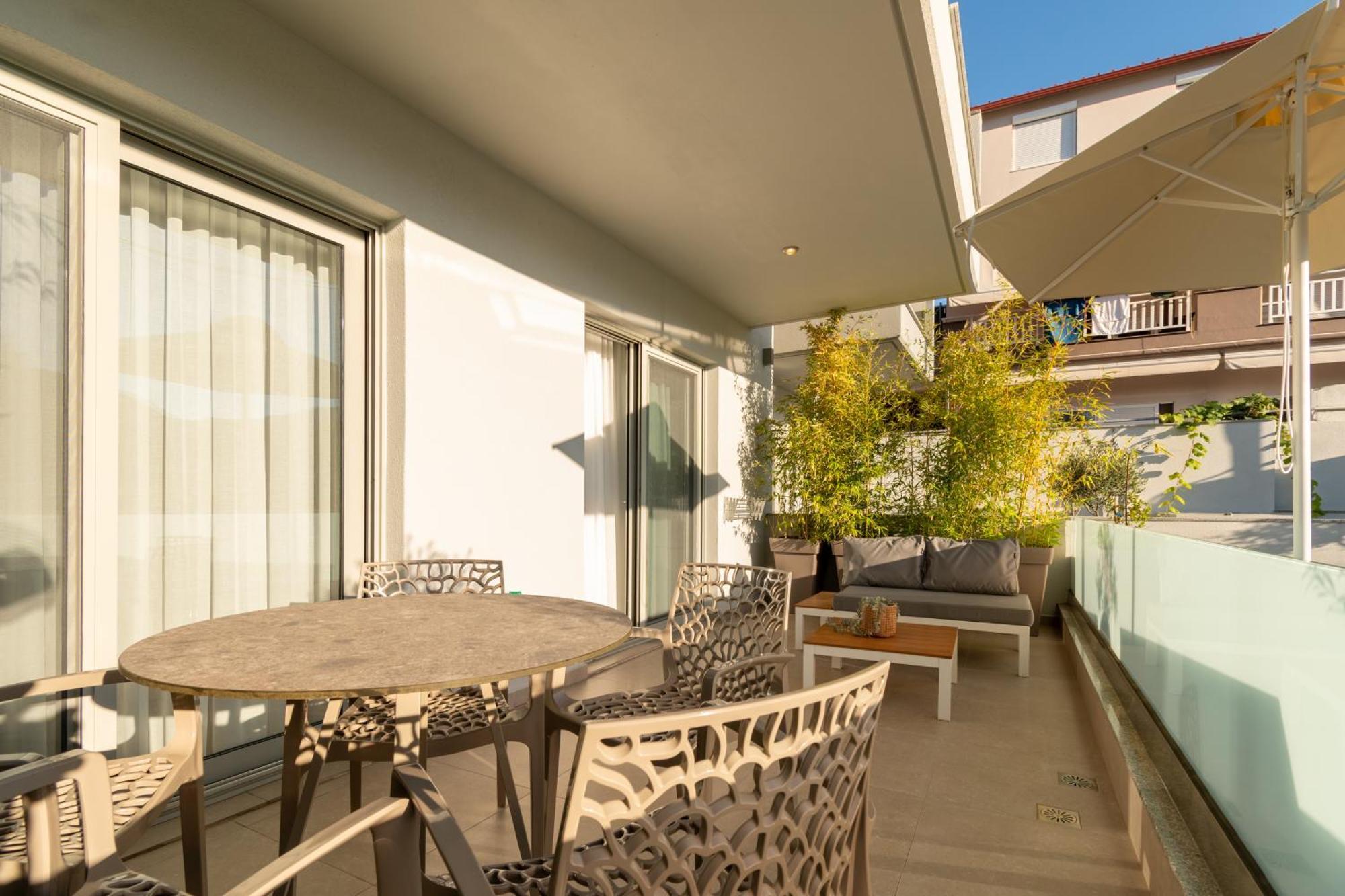 Sarti Premium Suites Esterno foto