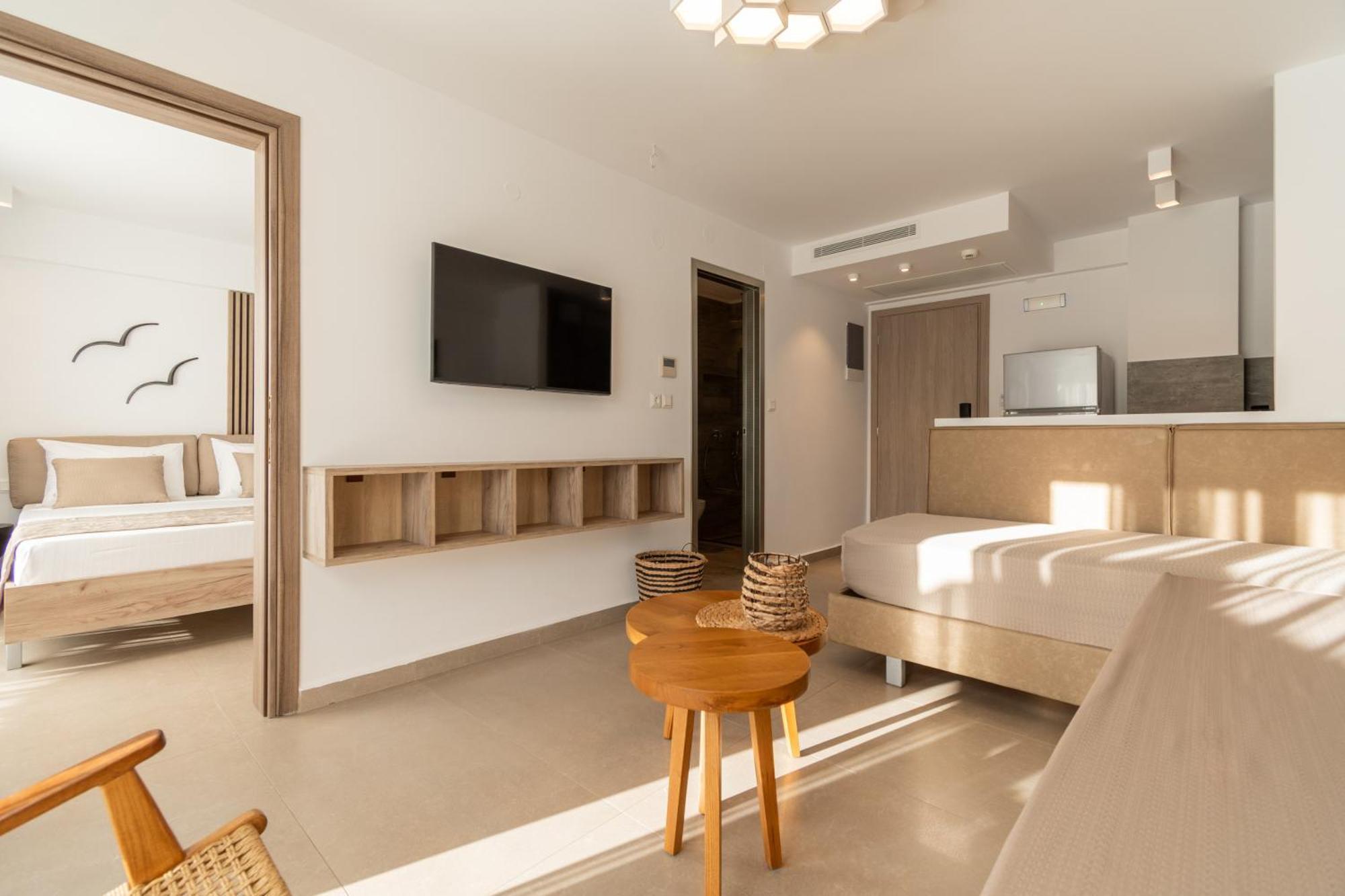 Sarti Premium Suites Esterno foto