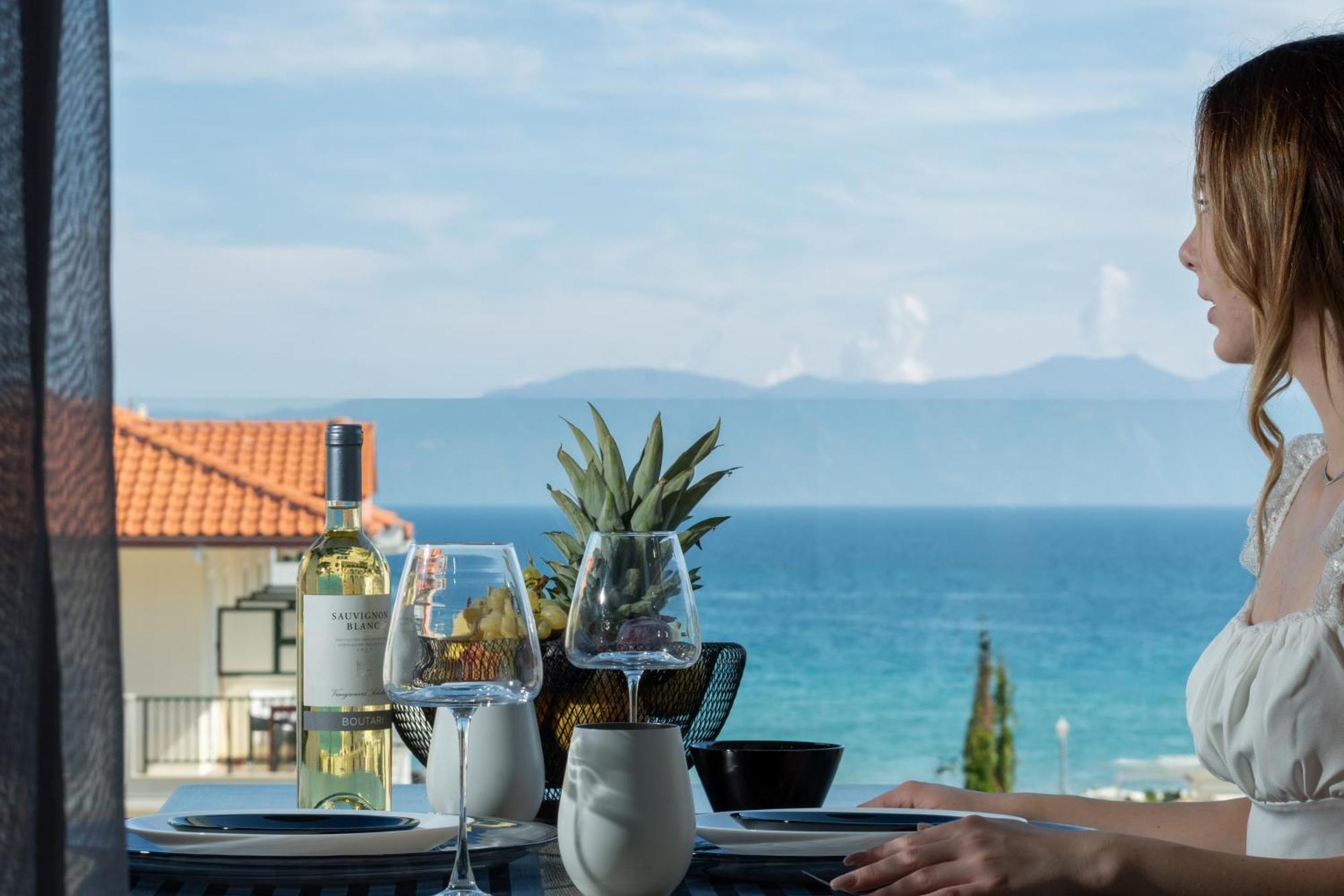 Sarti Premium Suites Esterno foto