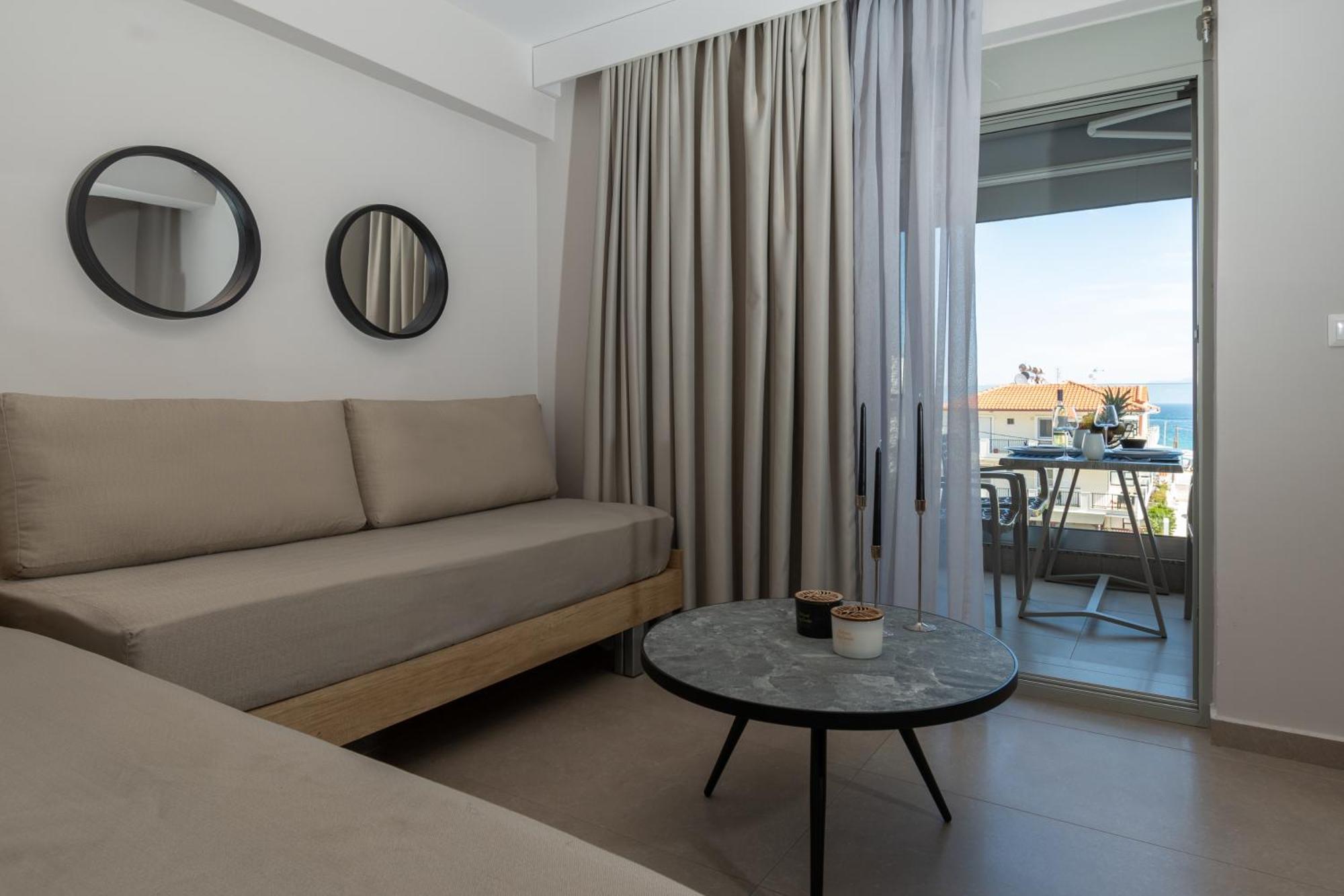 Sarti Premium Suites Esterno foto