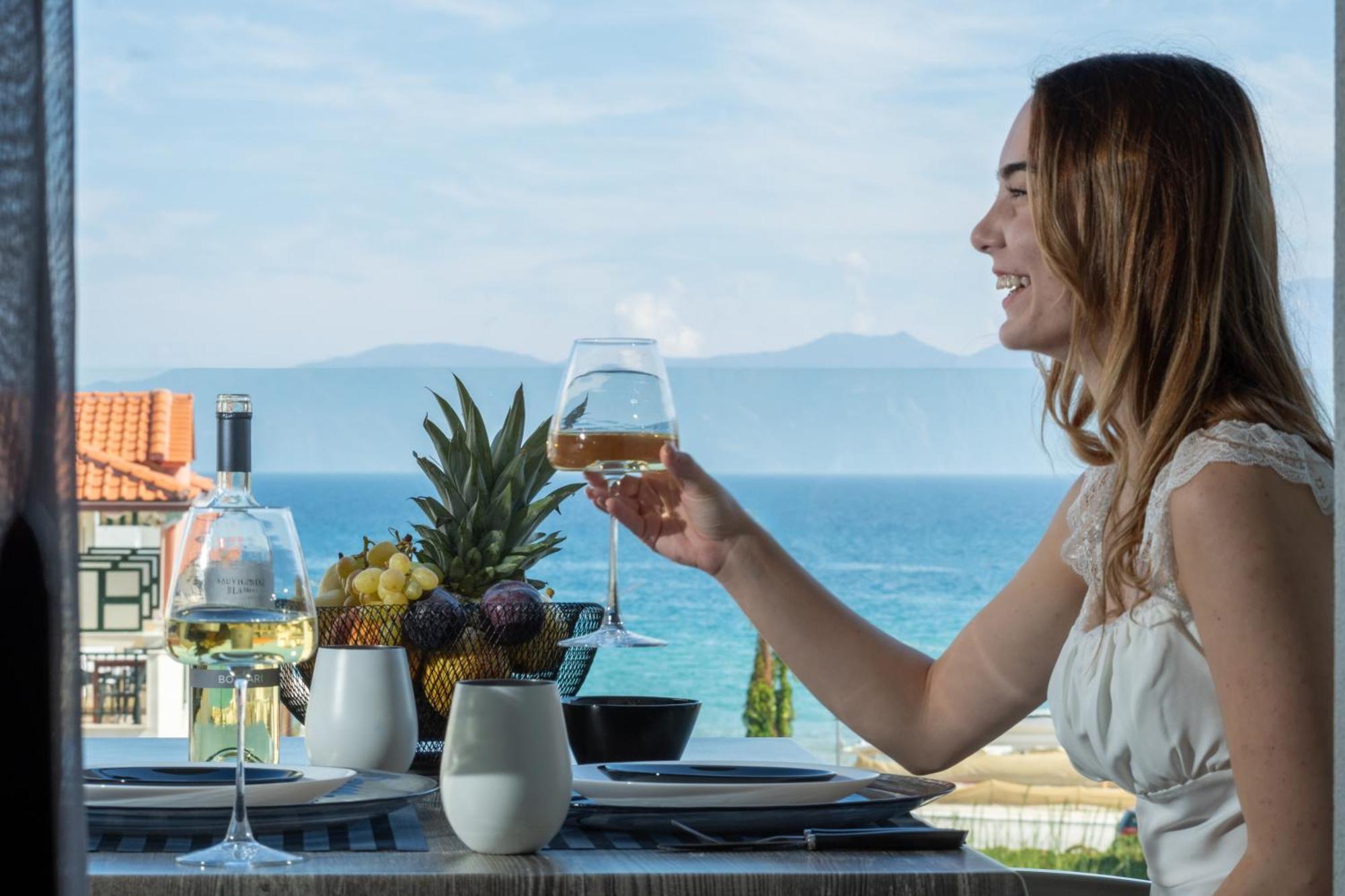 Sarti Premium Suites Esterno foto