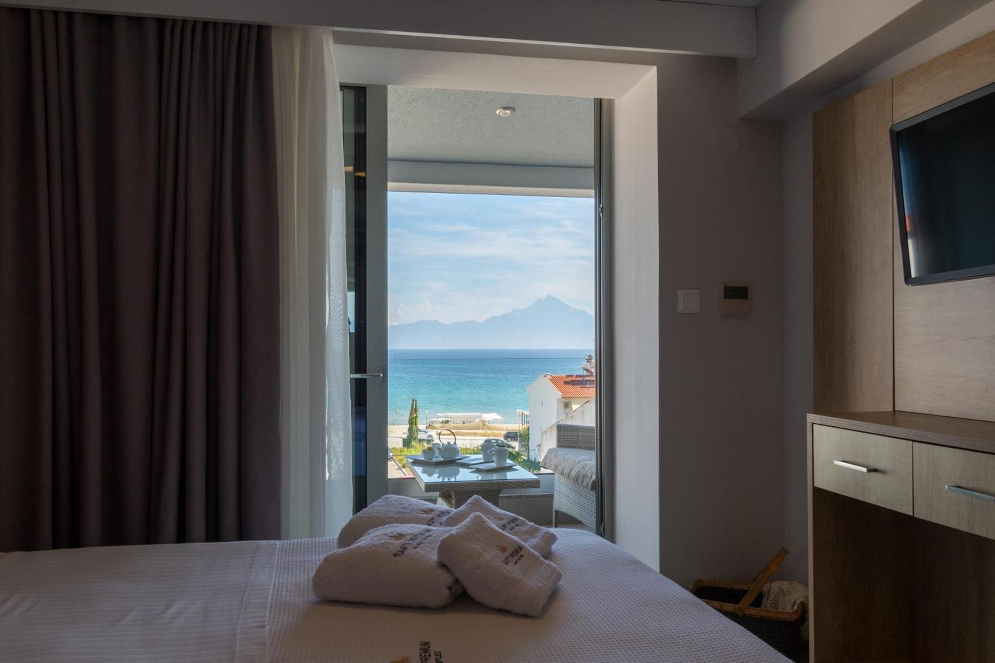Sarti Premium Suites Esterno foto