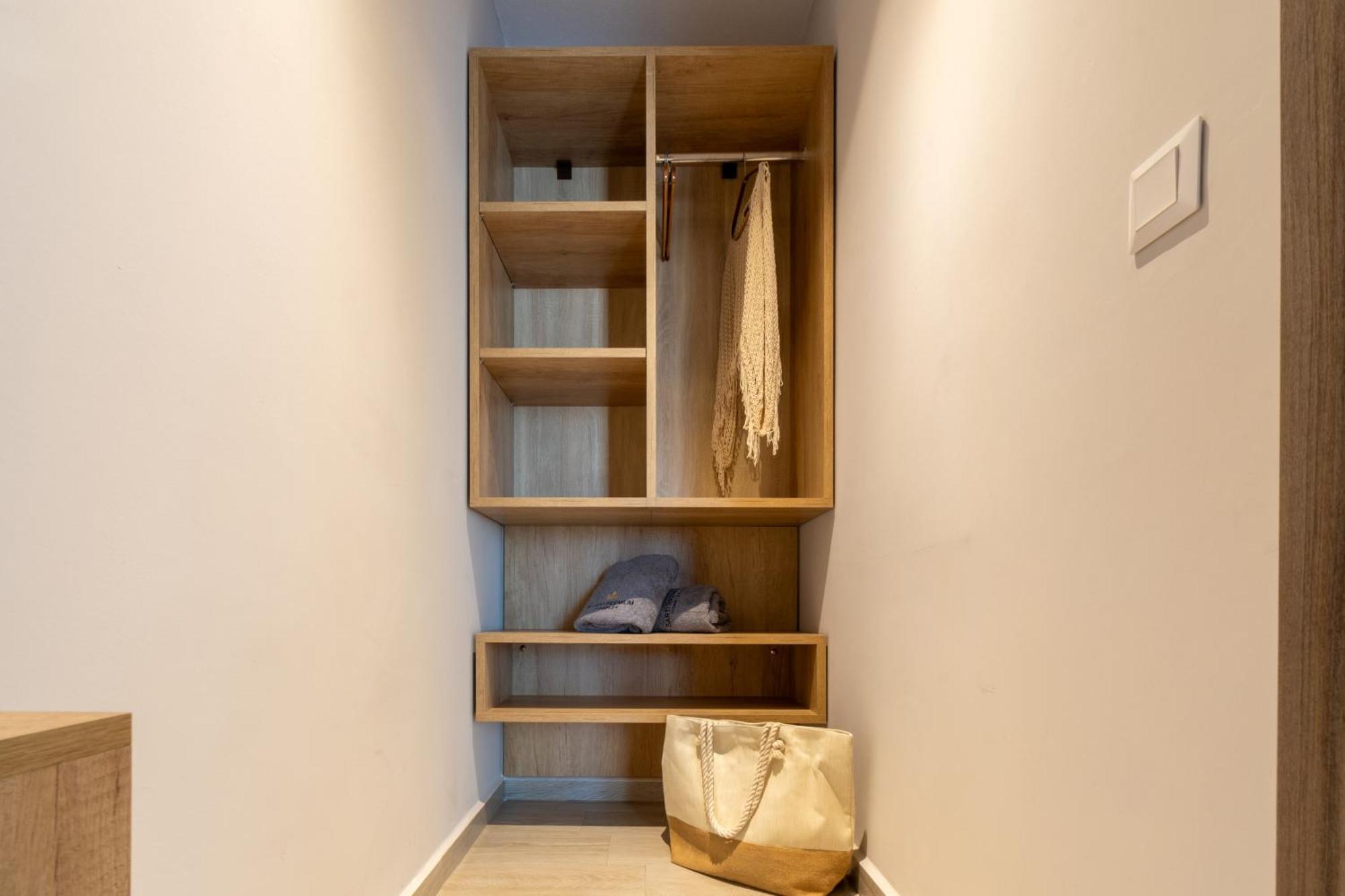 Sarti Premium Suites Esterno foto