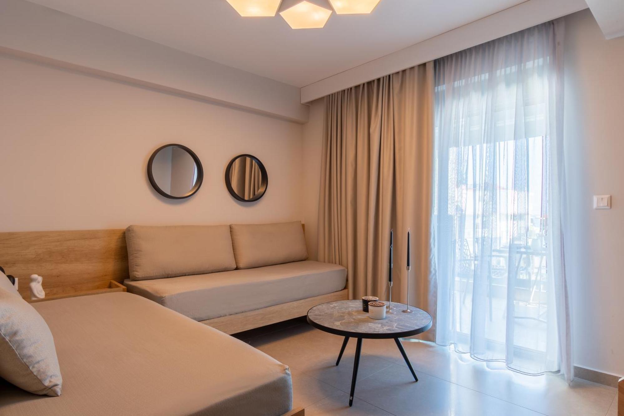 Sarti Premium Suites Esterno foto