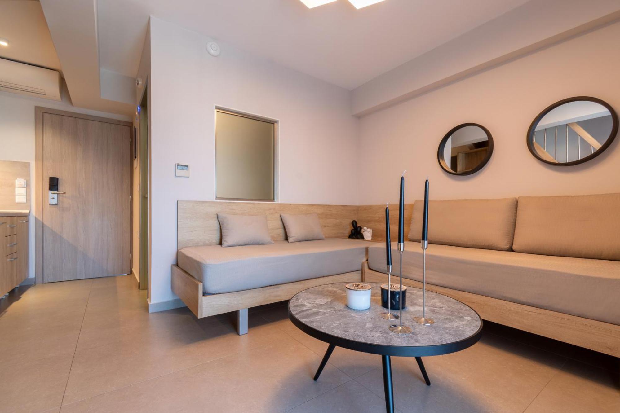 Sarti Premium Suites Esterno foto