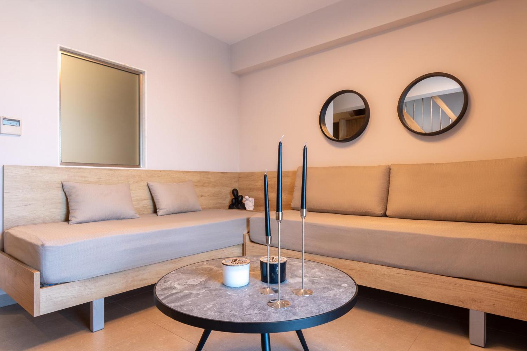 Sarti Premium Suites Esterno foto
