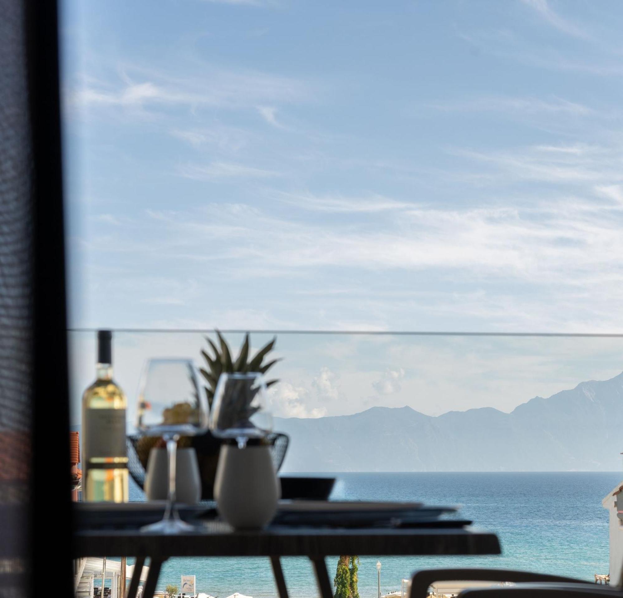 Sarti Premium Suites Esterno foto