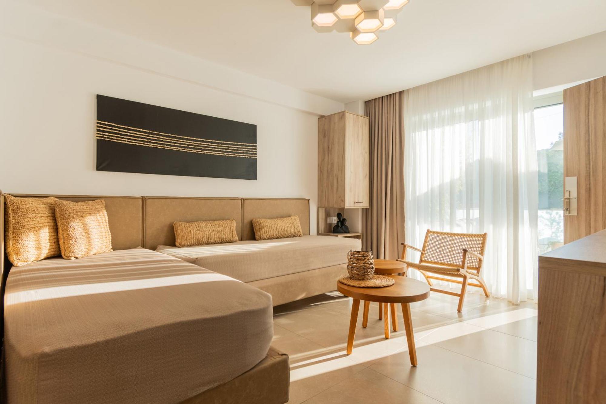 Sarti Premium Suites Esterno foto