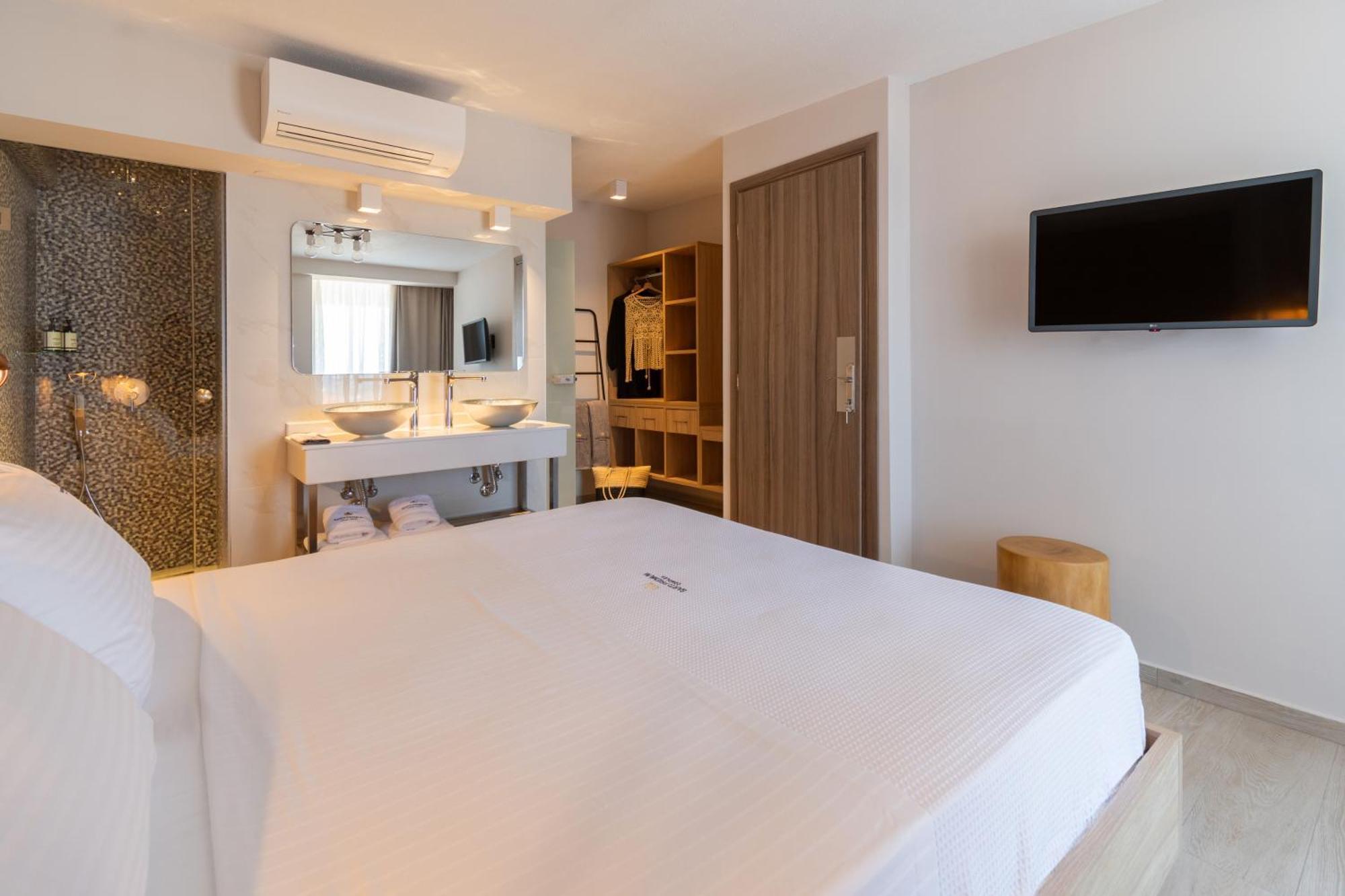 Sarti Premium Suites Esterno foto