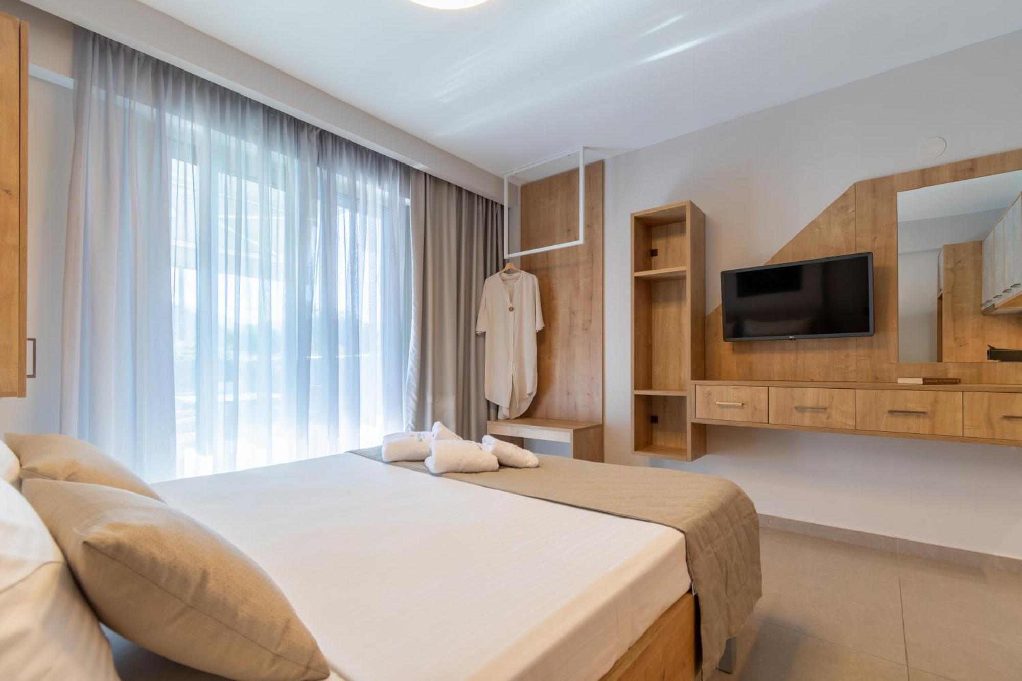 Sarti Premium Suites Esterno foto