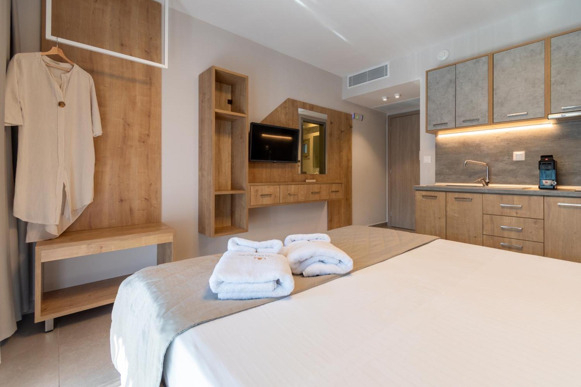 Sarti Premium Suites Esterno foto