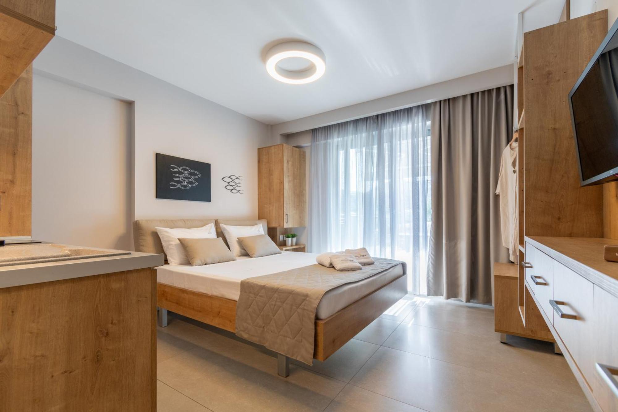 Sarti Premium Suites Esterno foto