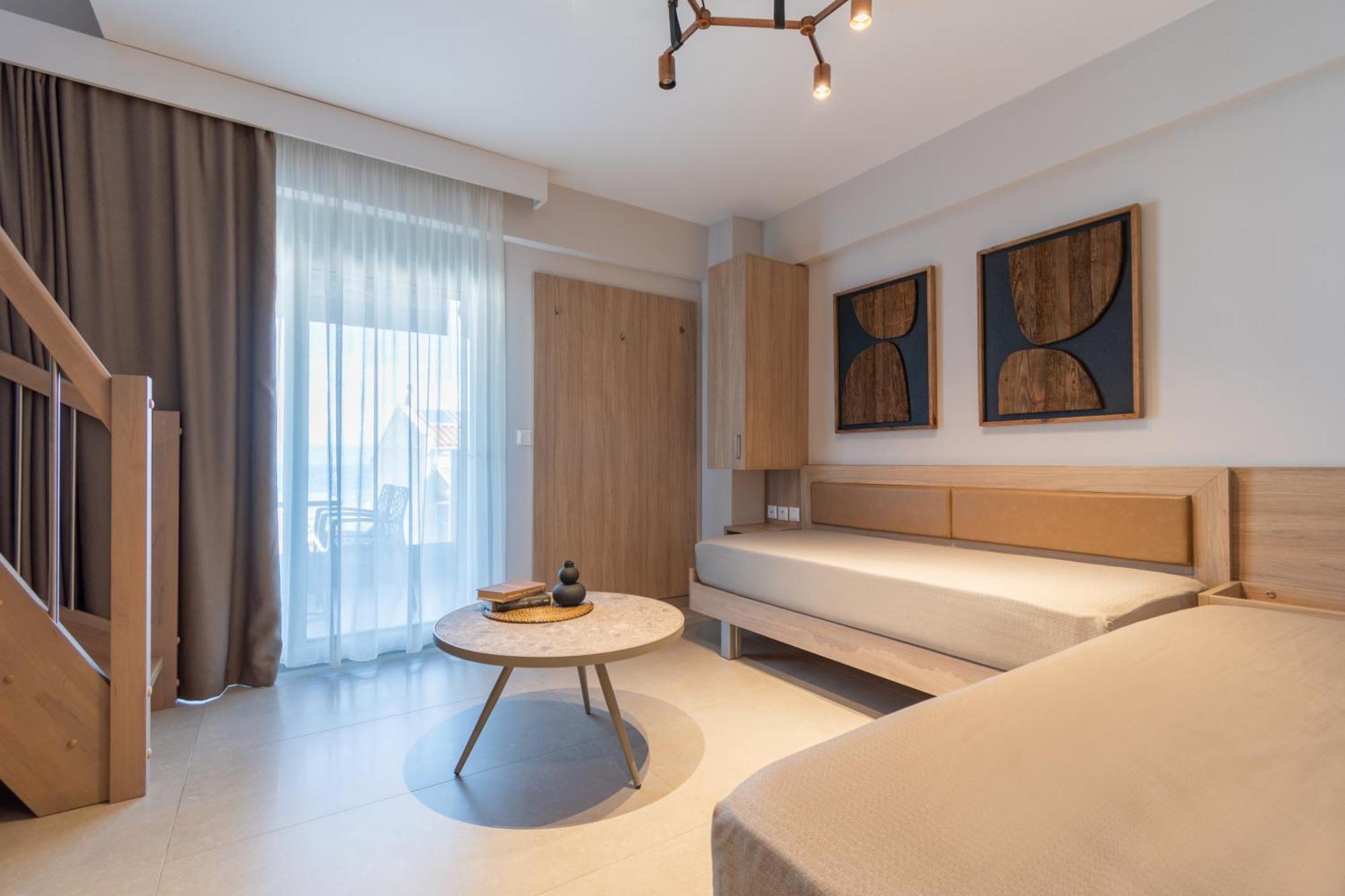 Sarti Premium Suites Esterno foto