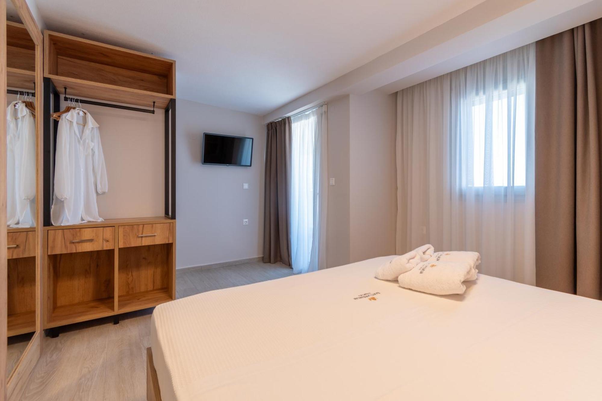 Sarti Premium Suites Esterno foto