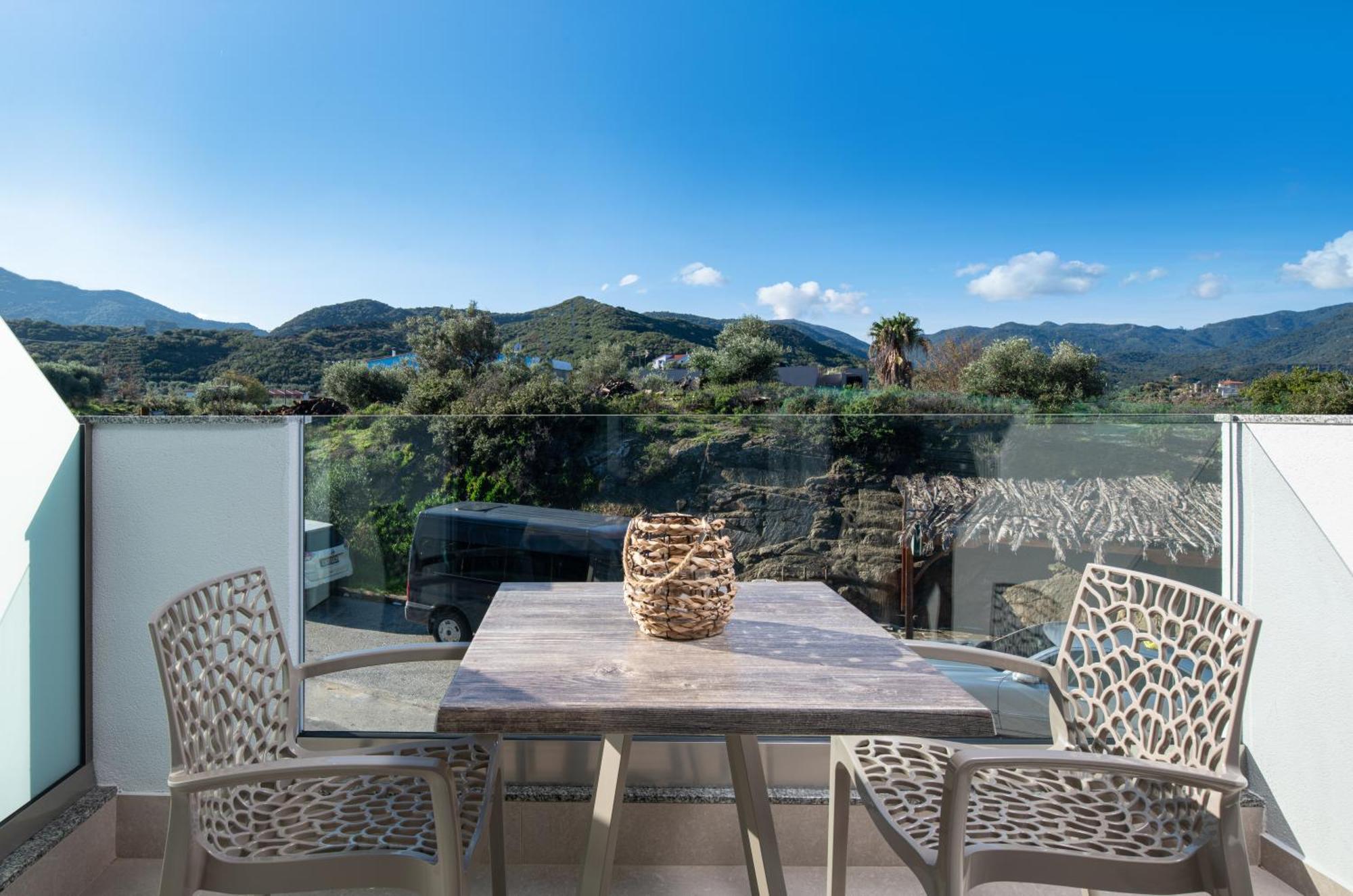 Sarti Premium Suites Esterno foto