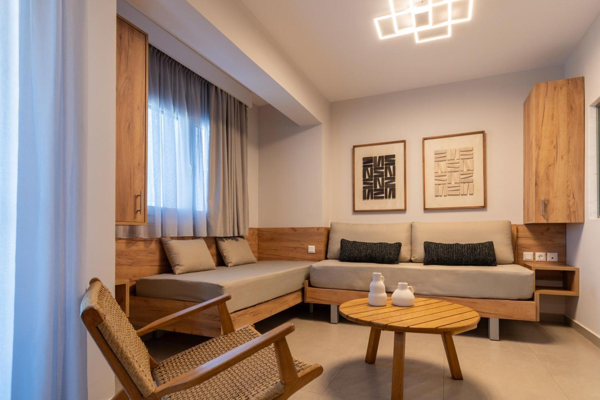 Sarti Premium Suites Esterno foto