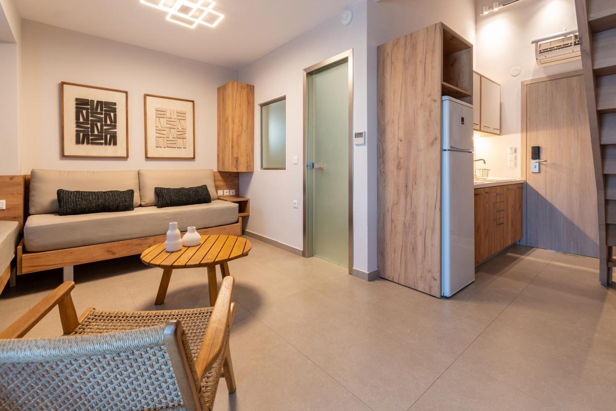 Sarti Premium Suites Esterno foto