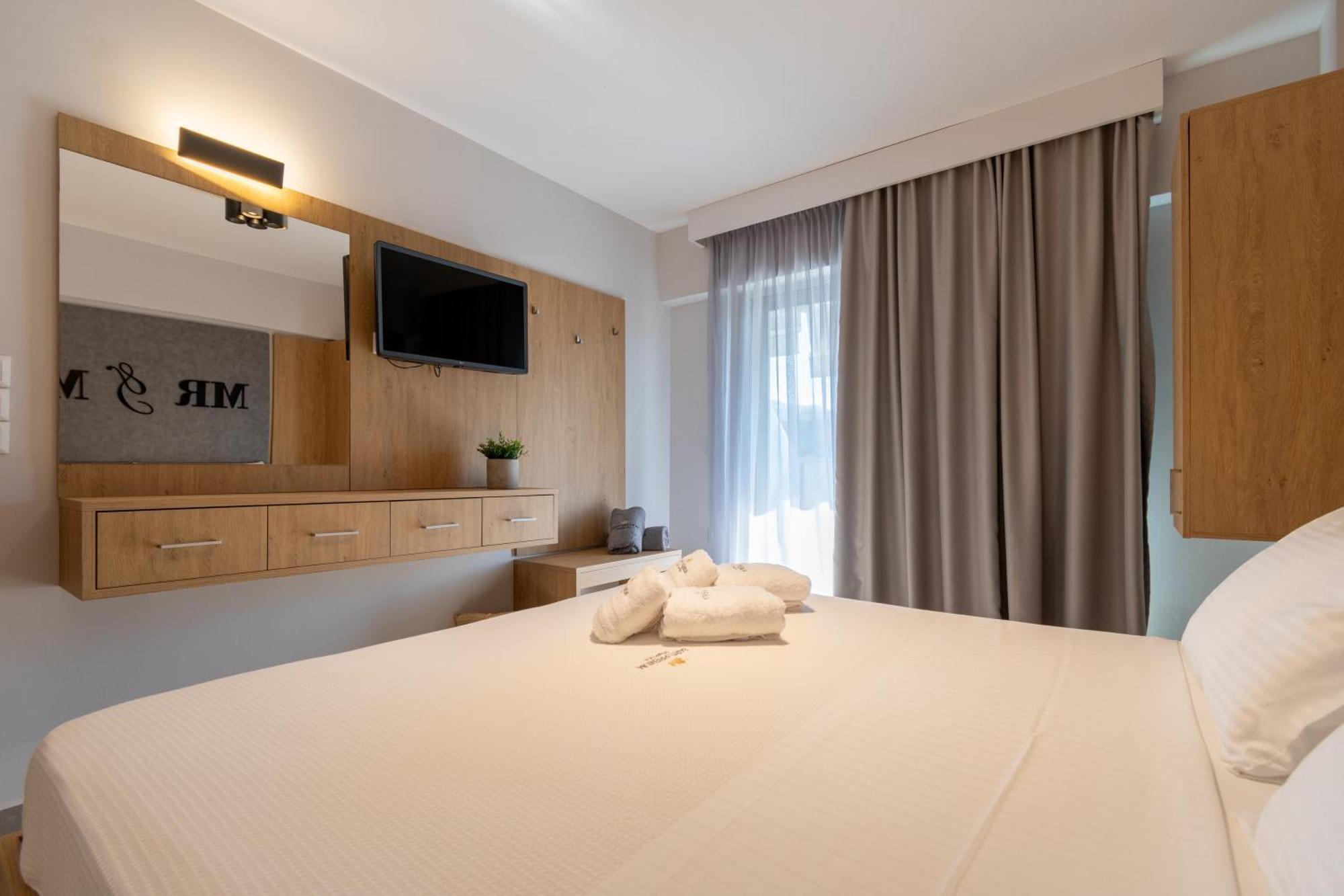 Sarti Premium Suites Esterno foto