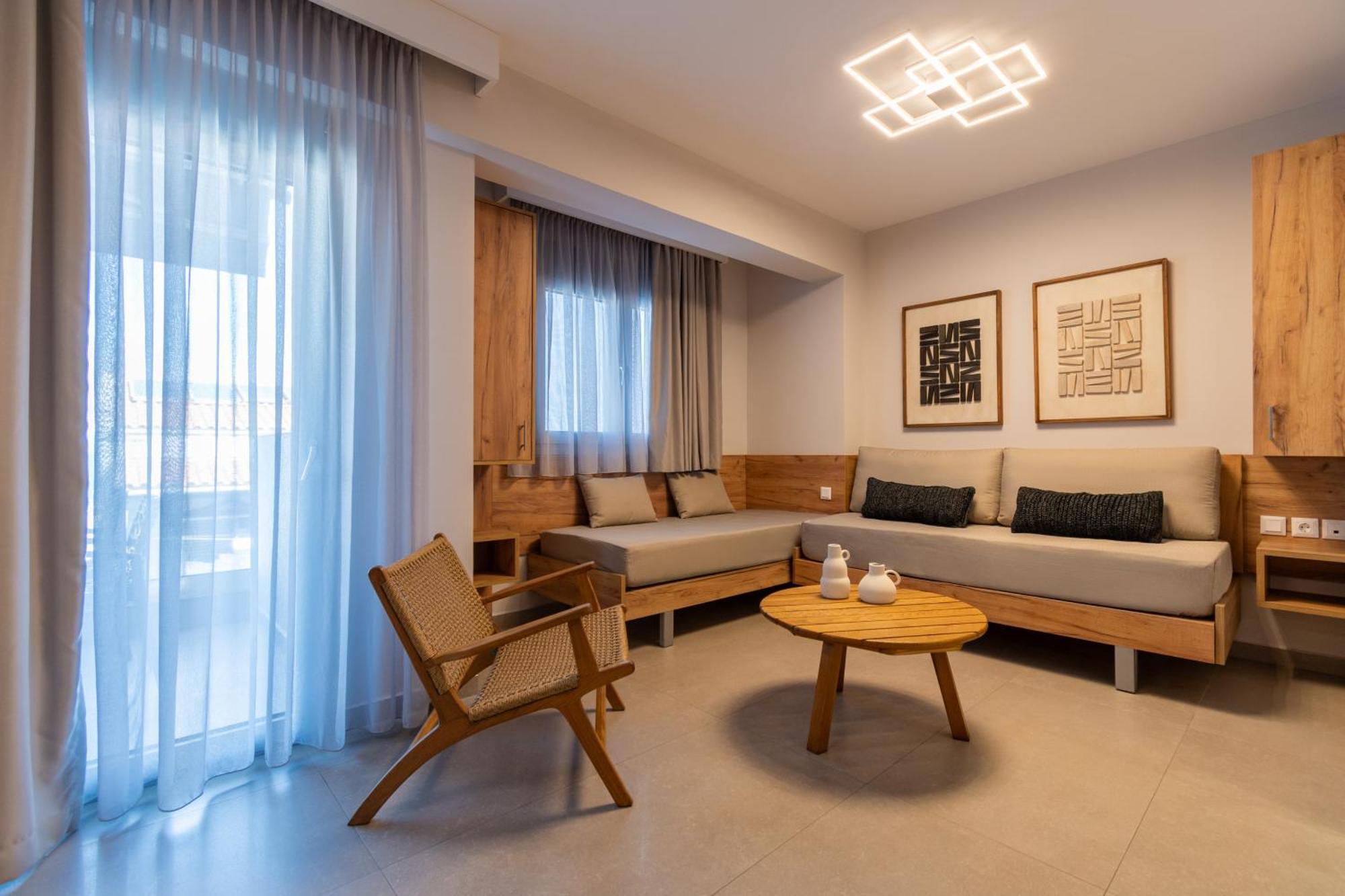 Sarti Premium Suites Esterno foto