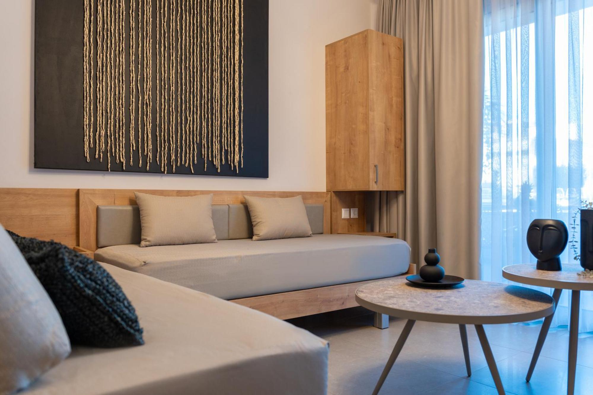 Sarti Premium Suites Esterno foto