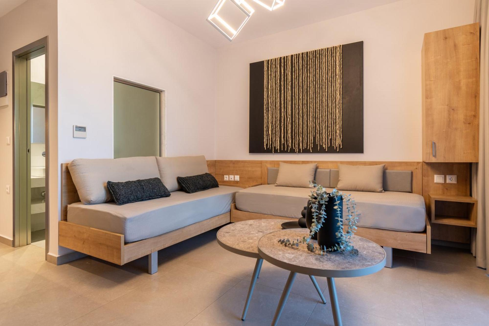 Sarti Premium Suites Esterno foto