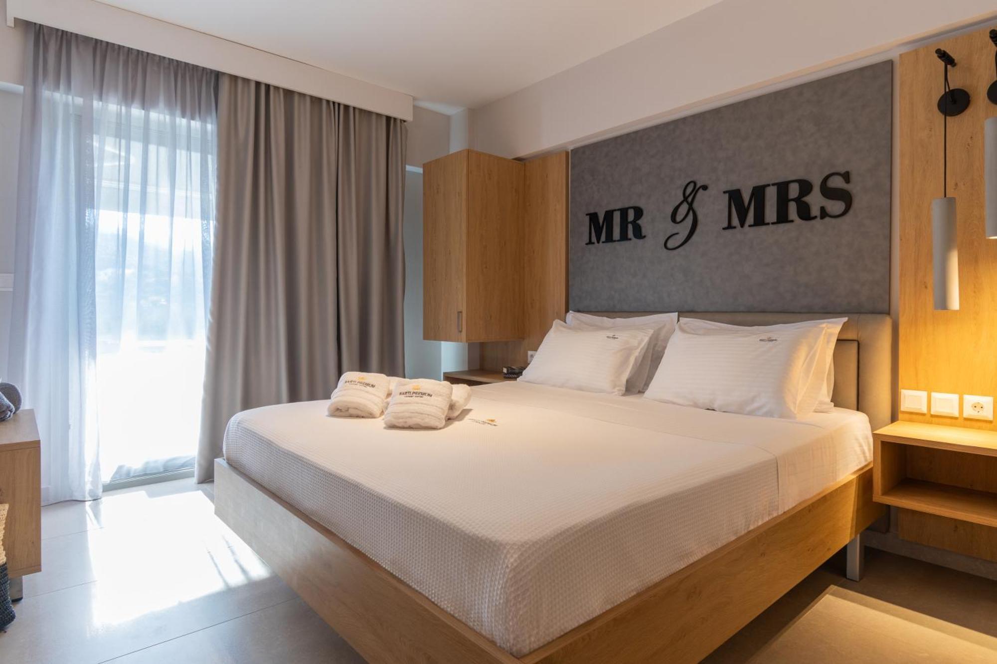 Sarti Premium Suites Esterno foto