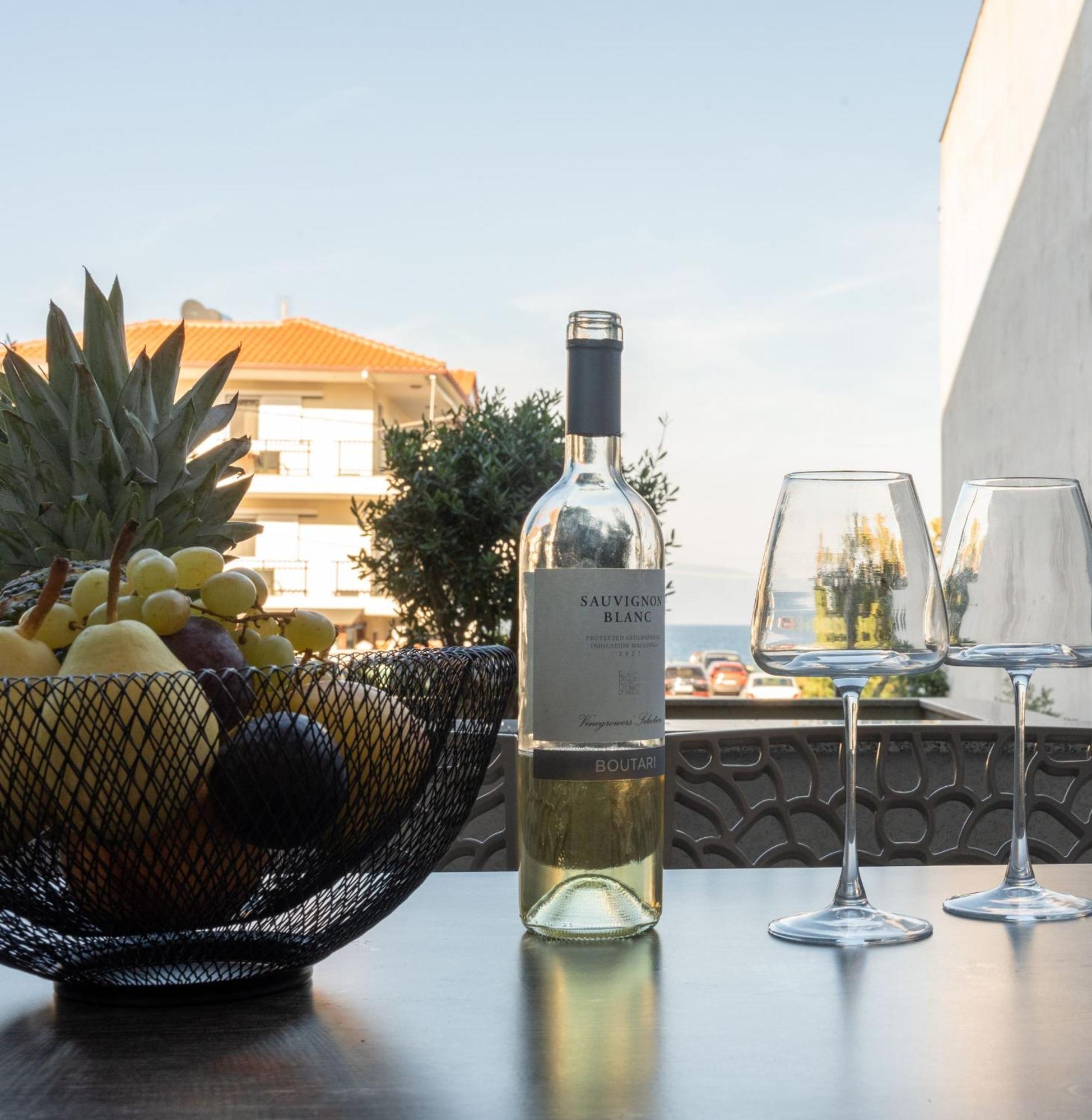 Sarti Premium Suites Esterno foto