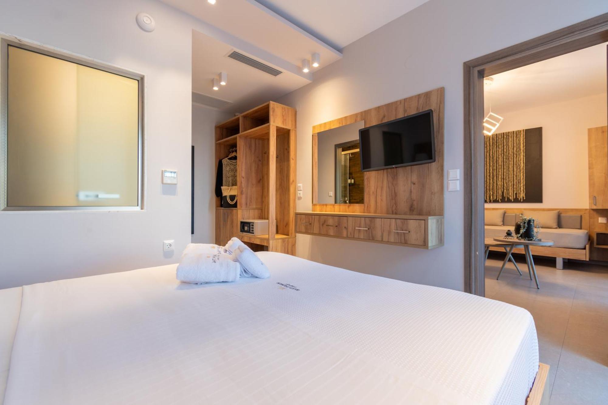 Sarti Premium Suites Esterno foto
