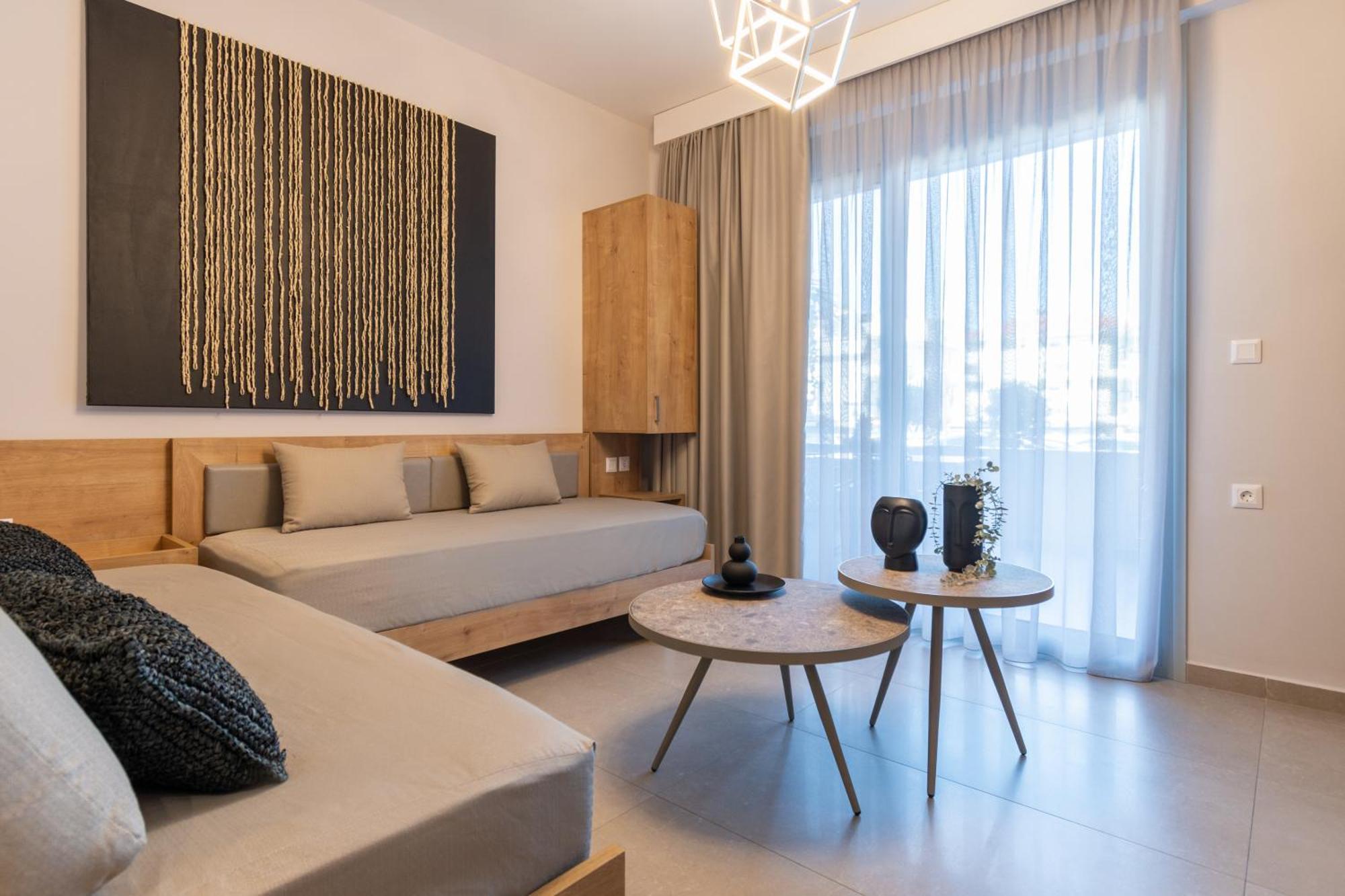 Sarti Premium Suites Esterno foto