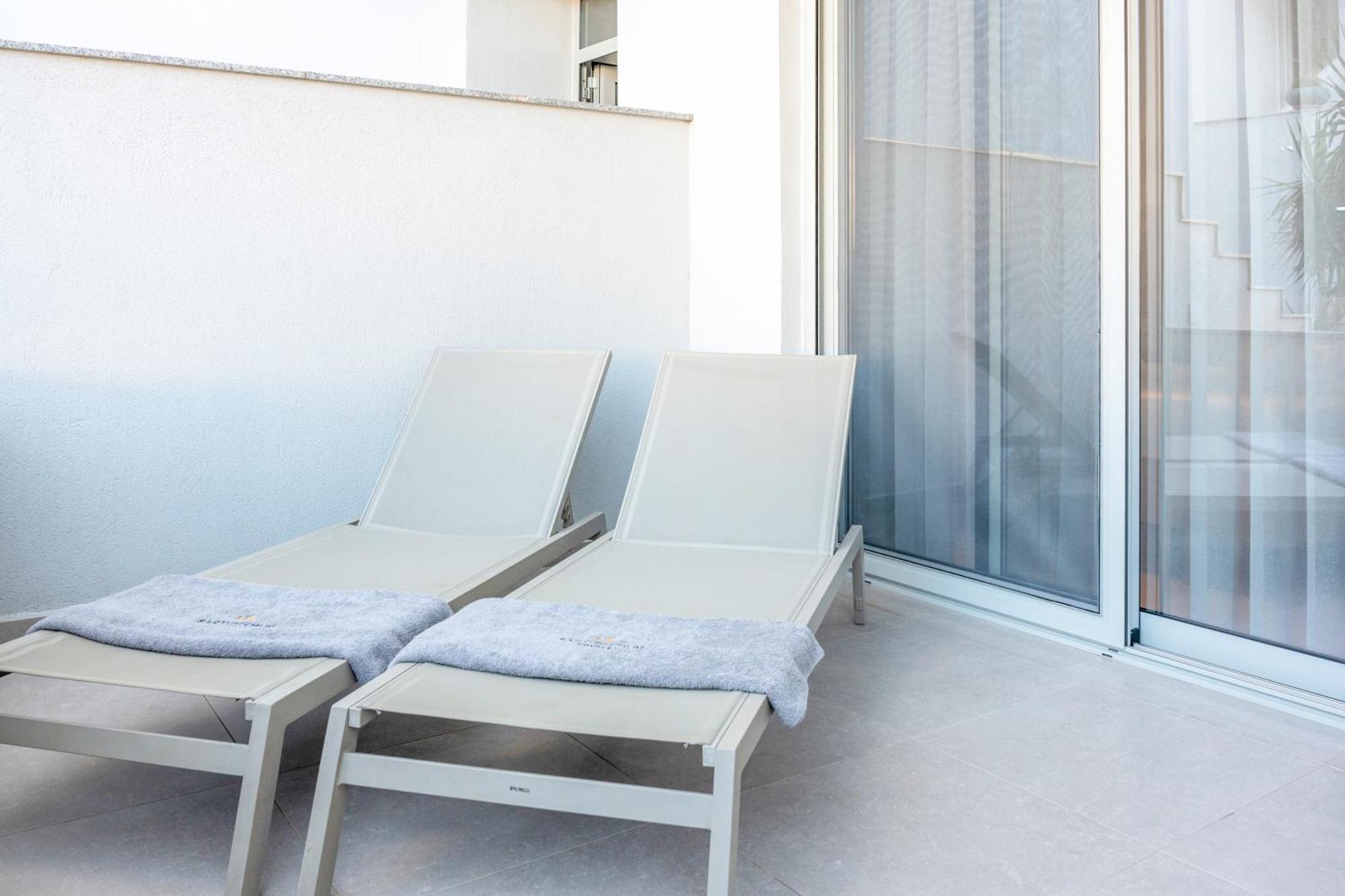 Sarti Premium Suites Esterno foto