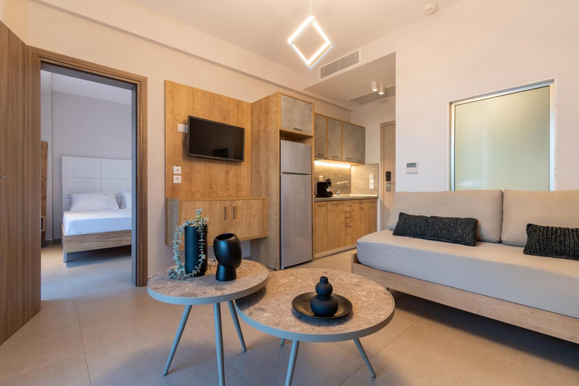 Sarti Premium Suites Esterno foto